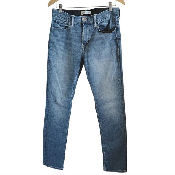 Old Navy Built in  Flex Jeans Indigo Mens Size 32 - Picture 1 of 4